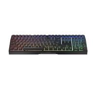 CHERRY XTRFY Tastiera meccanica da gioco wireless MX 3.0S | Nuovi switch MX2A (nero, MX2A rosso)
