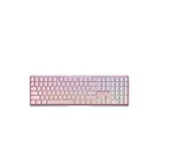CHERRY XTRFY Tastiera meccanica da gioco wireless MX 3.0S | Nuovi switch MX2A (rosa, MX2A marrone)