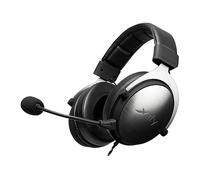 CHERRY XTRFY XG-H1 CUFFIE PC, Nero, Argento
