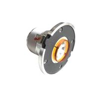 Cherrynight XLJP 1 PC Diaframma Dome Tweeter Voice Bobina for JBL 2414H / 2414H-1 / 2414H-C Sostituisci la Bobina vocale (Color : CCAW Wire 6OHM)
