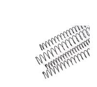 Cherrynight XLJP 1 Pezzo Lunghezza 300 mm Diametro Filo 1,2/1,5/2,0 mm 304SS Molla di Compressione Diametro Esterno 6~30 mm(14mm,2.0mm)