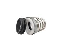 Cherrynight XLJP 1 PZ 155 Serie Tenuta Meccanica Dell'albero for Pompa Acqua in Linea 8mm 10mm 12mm 14mm 15mm 16mm 17mm 18mm 19mm 20mm 22mm 24mm 25mm 28mm 30mm (Color : 1PC, Size : 15mm)