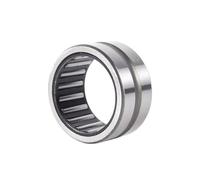 Cherrynight XLJP 1PC NK Series Cuscinetto a rulli ad Aghi ID 5/6/8/9/10/12/14/15mm Senza Anello Interno/Cono ABEC-1(NK1012 10x17x12mm)