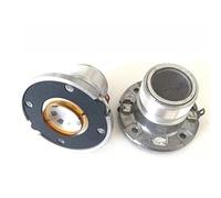 Cherrynight XLJP 2Pcs/Set Diaphragm Dome Tweeters Voice Coil for 2414H/ 2414H-1/ 2414H-C Replace Voice Coil(CCAR Wire 4OHM)