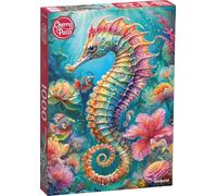 Puzzle Cavalluccio Marino 1000 Pezzi