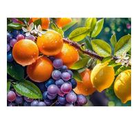 Cherrypazzi 1000 El. Słoneczne owoce/Sunny Fruits 30738 [Puzzle]