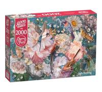CherryPazzi CRP50170 Puzzle da 2000 Pezzi - Joyful Harmony