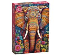 CherryPazzi CRP50194 Puzzle da 2000 Pezzi - Potere della Natura