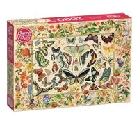 CherryPazzi CRP50224 Puzzle da 2000 Pezzi - Mondo Botanico