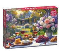 CherryPazzi CRP50255 Puzzle da 2000 Pezzi - La Dolce Vita