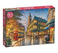 CherryPazzi CRP50279 Puzzle da 2000 Pezzi - Londra Senza Tempo