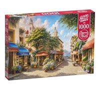 Puzzle Vacanze Italiane 1000 Pezzi