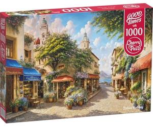 CherryPazzi - Vacanze Italiane (1000pz) (Timaro-30691)
