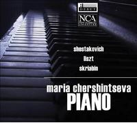 Chershintseva Maria - Maria Chershintseva - Piano