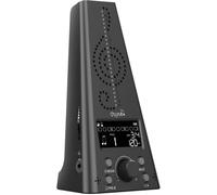 Cherub metronomo elettronico/accordatore - batteria ricaricabile - nero