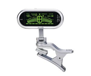 Cherub WST-900 Clip Evo/Chromatic Clip-On Tuner, black