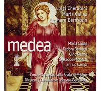 Cherubini/Callas/Bernstein, L. - Medea (2 CD)