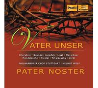 Luigi Cherubini Vater Unser (CD) Album