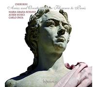 Luigi Cherubini Cherubini: Arias and Overtures from Florence to Paris (CD) Album