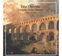 Cherubini, L. - Complete String Quartets