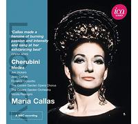 Cherubini, L. - Legacy: Maria Callas (2 CD)