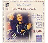Cherubini, L. - Les Abencerages (2 CD)