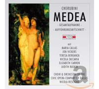 Cherubini, L. - Medea