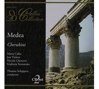 Cherubini, L. - Medea (Sl) (2 CD)