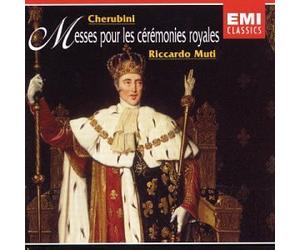 Cherubini, L. - Messe pour les services royaux