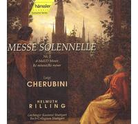 Cherubini, L. - Messe Solennelle No.2 D-Moll