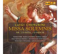 Cherubini, L. - Missa Solemnis
