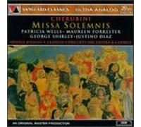 Cherubini, L. – Missa Solemnis – CD – Vanguard