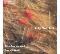 Cherubini, L. - Qt Str-Vol. 2