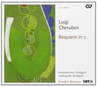 Cherubini, L. - Requiem In C (2 CD)