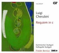 CHERUBINI, L. - REQUIEM IN C MINOR