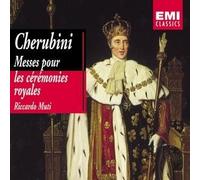 Cherubini, L. - Requiem In Memory Of Louis 16th/& (2 CD)