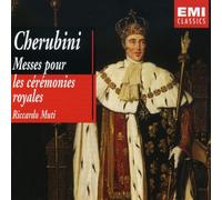 Cherubini, L. - Requiem In Memory Of Louis 16th/& (2 CD)