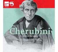 Cherubini, L. - Six Sonatas For Piano
