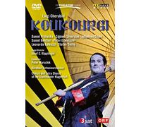 Music Dvd Luigi Cherubini - Koukourgi