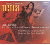 Cherubini, Luigi - Medea (3 CD)