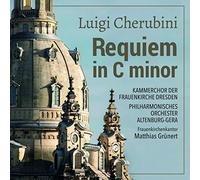 Cherubini Luigi - Requiem, Marche Funebre, Chant Sur La Mo