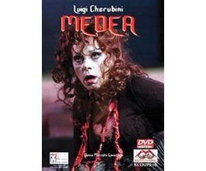 Cherubini - Medea - Denia Mazzola Gavazzeni (DVD NTSC)