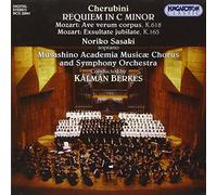 Cherubini/Mozart - Cherubini: Requiem Mozart: Ave Verum Exsultate