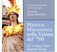 Accademia Musicale Dell'annunciata / Delmastro Ser - Musica Massonica Nella V...