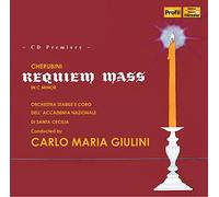 Cherubini/ Orchester Stabile E Coro - Cherubini: Requiem Mass In C Minor