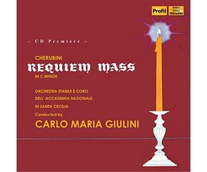Cherubini/ Orchester Stabile E Coro - Cherubini: Requiem Mass In C Minor