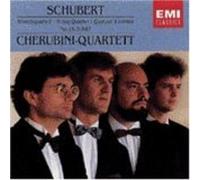 Cherubini Quartet – Schubert String Quartett