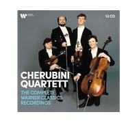 - Cherubini-Quartett - The Complete Warner Classics - CD