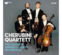 Cherubini Quartett - The Complete Warner Classics Recordings (13 Cd)