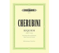 Cherubini: Requiem in C minor (Vocal Score) (EP52)